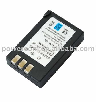 For camera battery NP-140