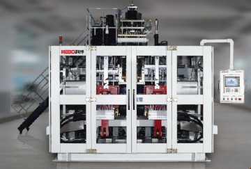 Blow Molding Machinery (KB12TD)