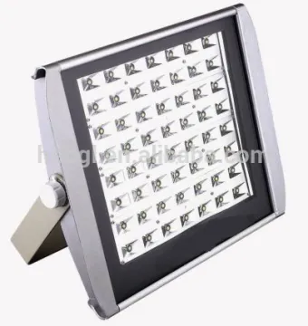 high quality led 60w led flood light tunnel light