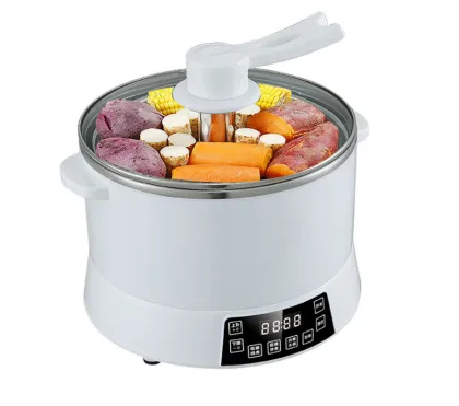 Multifunctional rice cooker Automatic lifting soup pot electric hot pot
