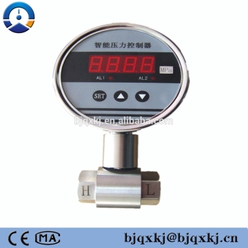 Intelligent pressure controller,water pump pressure control,differential pressure controller