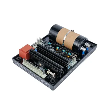 Lorey Somer Diesel Generator 3 Phase AVR Control Module R449