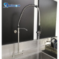 Lead Free Commercial Kitchen Sink Water Taps