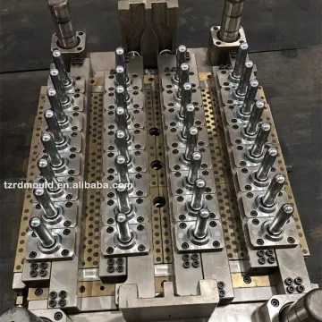 Taizhou Plastic Injection Mold Factory: PET Preform Moulds