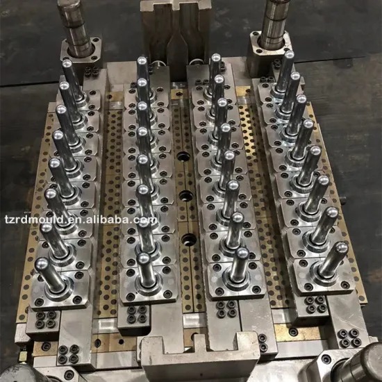 Taizhou Plastic Injection Mold Factory: PET Preform Moulds