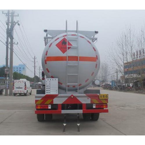 Tanque de transporte de líquidos inflamáveis Jiefang LONGO V