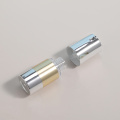 U Shape Cosmetic Plastic Airless Travel Foundation Bottle