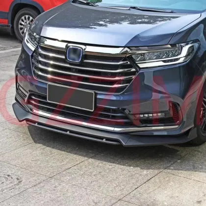 Odyssey 2022 Double Front Shovel