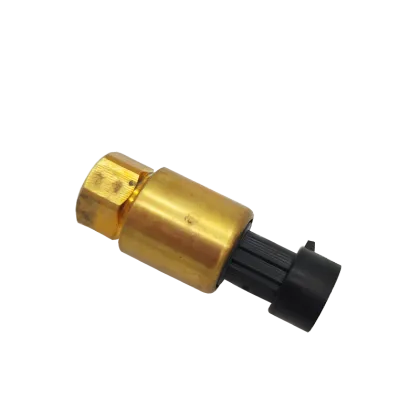 Certified brand refrigerant pressure sensor for vehicle use
