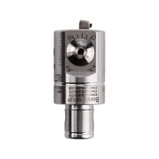 High Precision CBH/CBA Fine Boring Heads