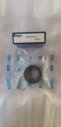 High Quality Wholesale NAO 25x40x17mm Needle Roller Bearing with Sample Available