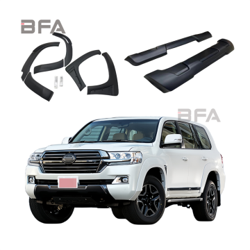 16-19 Toyota Land Cruiser LC200 Widebody Kit