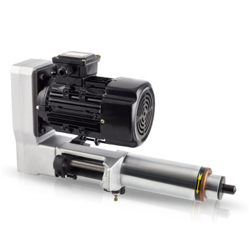RONGHAO CNC Drilling Machine with Pneumatic Power Head for Easy and Automatic Drilling