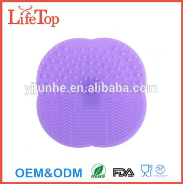Cosmetic Washing Tool Makeup Brush Cleaning Mat