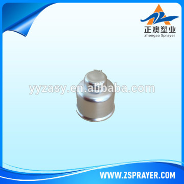 Flip cover UV plastic cap for China golden supplier in yuyao factory 24/410