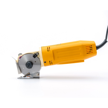 Electric Cloth Cutter 2.76 Inch Rotary Blade Fabric Cutting Machine