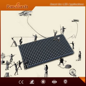 China manufacture 1/4 constant current scanning digital P8 SMD Led billboard display module for outdoor advertisement