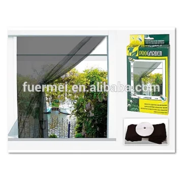 Window screen mesh mosquito netting