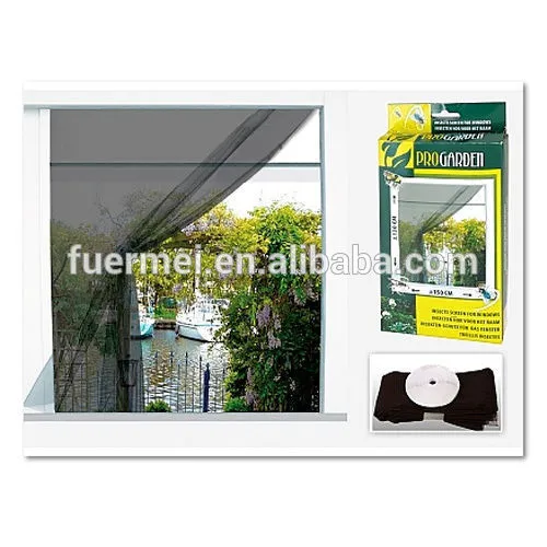 Window screen mesh mosquito netting