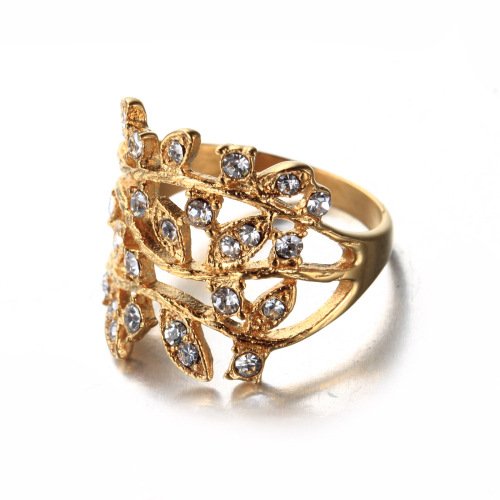 gold women ring