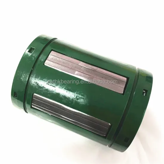 High-Quality Linear Ball Bearing LBCR 50 A-2LS Size 50x75x100mm