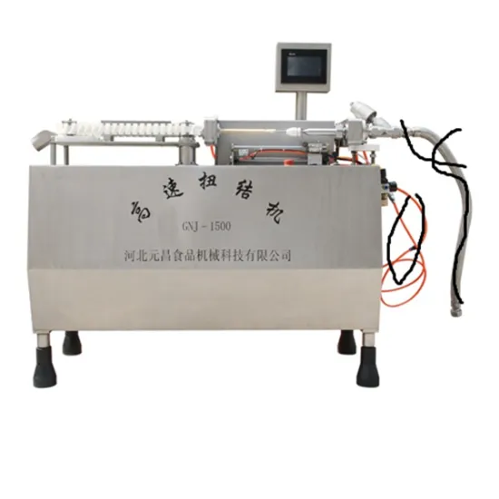 304 Stainless Steel High Speed Twisting Machine Manufacturing