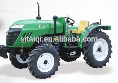 Chinese Weifang Tianfu Agriculture Middle HP Tractor