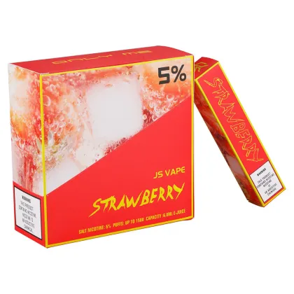 Js Vape Wholesale Disposable Electronic Cigarette
