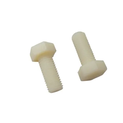 Hexagon Head Bolt Screw Custom Service - Thread Pitch UNC UNF BSW BSF
