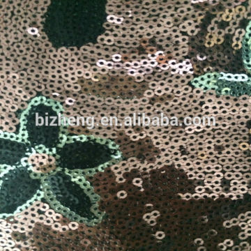 embroidered sequin fabric lace embroidered fabric