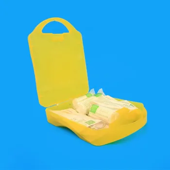 Professional factory safety outdoor home use first aid kit medical equipment box