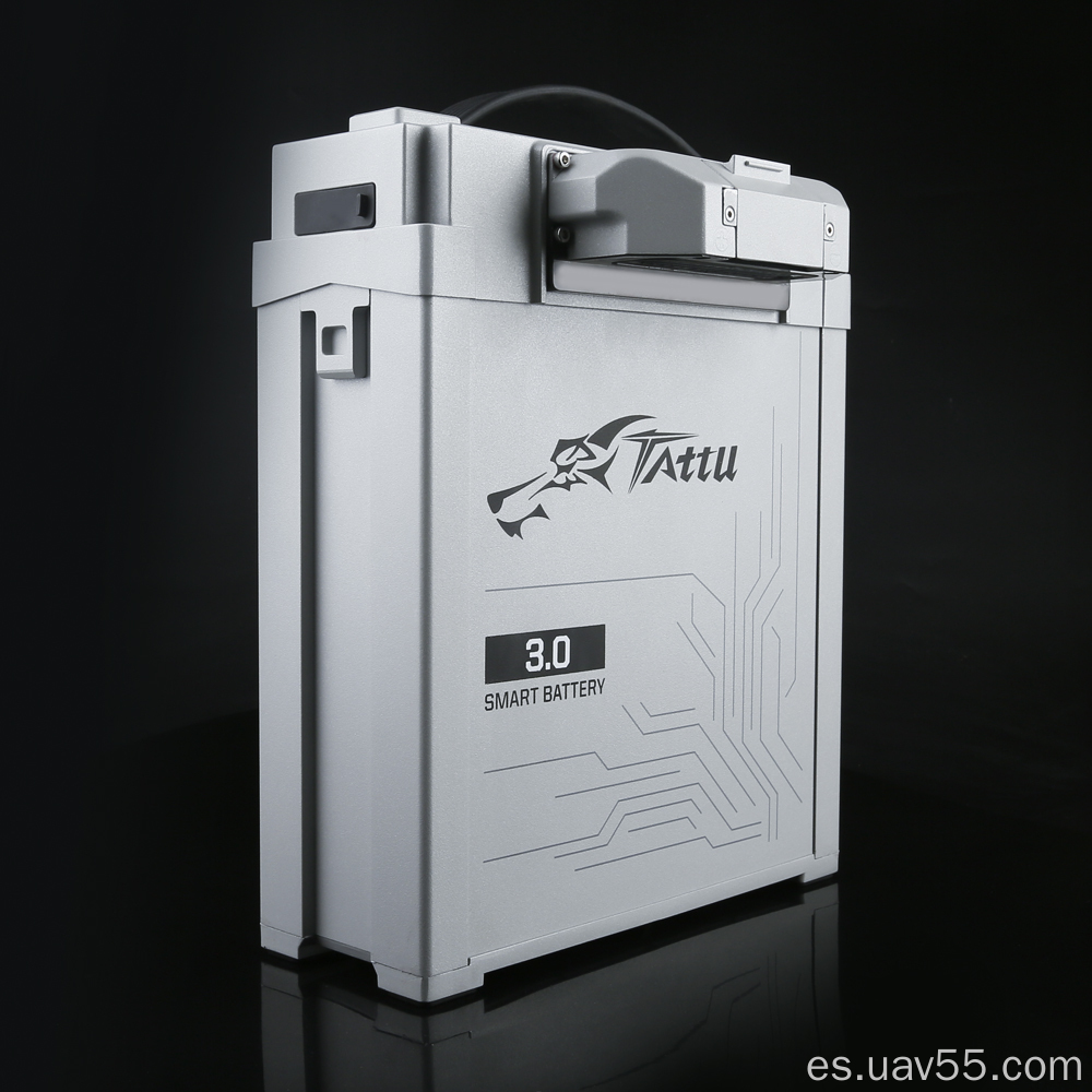 Batería Lipo Tattu 28a 28000 mAh Batería