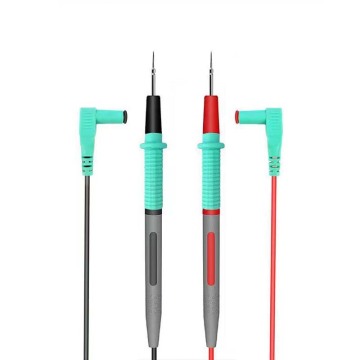 Wholesale 1000V 20A Multimeter Probe Test Leads with Needle Tips