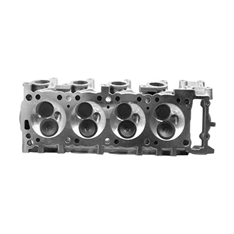 4G54 diesel generator engine cylinder heads complete with camshaft