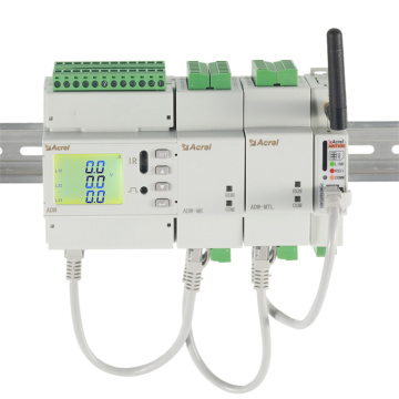 0.5 คลาส Lora Multi Tariff พลังงานไร้สายมิเตอร์