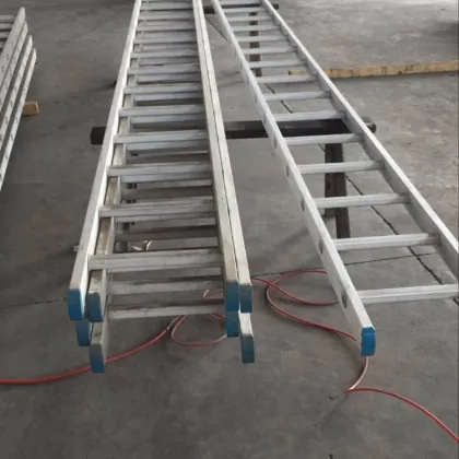  Straight Aluminium Scaffolding Ladder