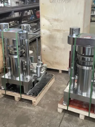 Sesame Oil Press Machine: Extracting Pure Sesame Oil