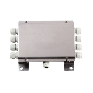 Electronic Explosion-proof 4 line Junction Box