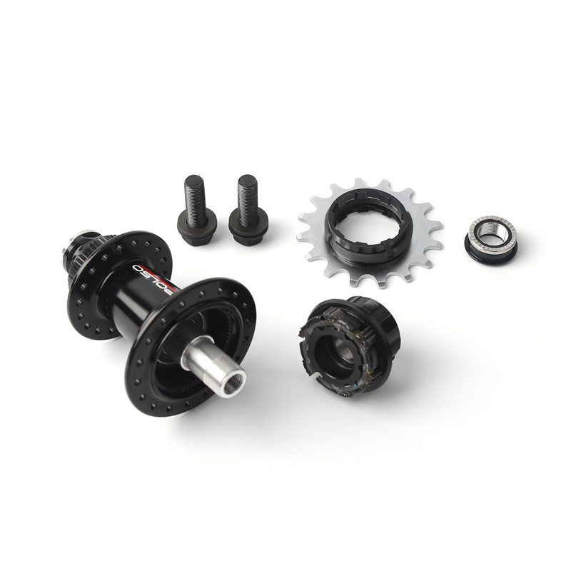 BMX HUB BMX Racing Hub Center Lock Traxmer