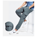 Men's Custom Logo Sweatpants Cargo Pants