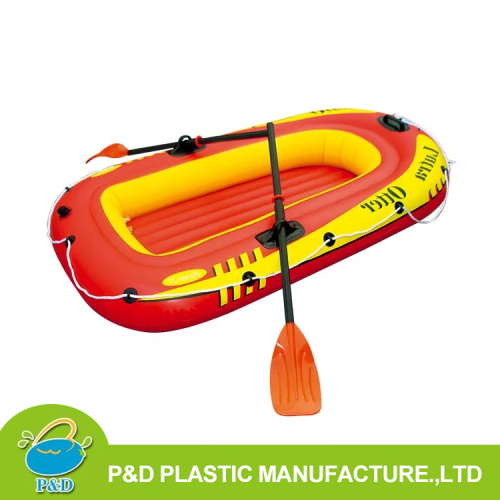 Catamaran inflatable बोट tollatable मासेमारी बोट thickened