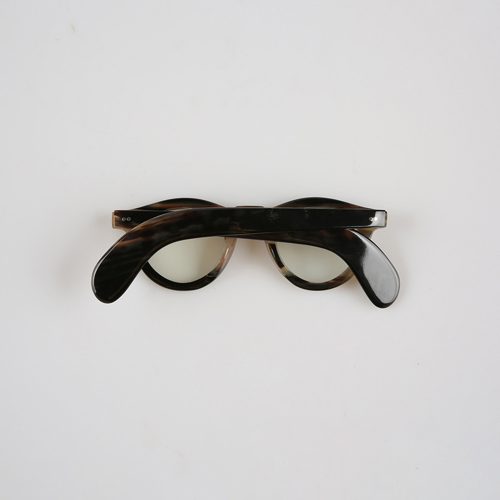 Handmade Buffalo Horn Optical Frames