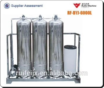 water softener price