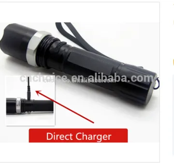 games of desire 100M Aluminium LED Flashlight Torch at ningbo ninghai