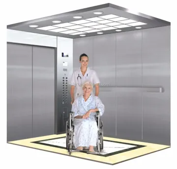 Chinese Bed Elevator Hospital Lift