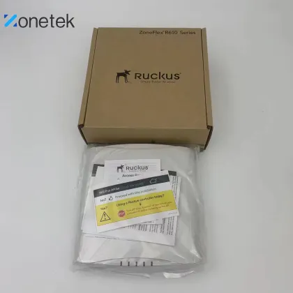 Factory Sealed Ruckus R610 - In Stock