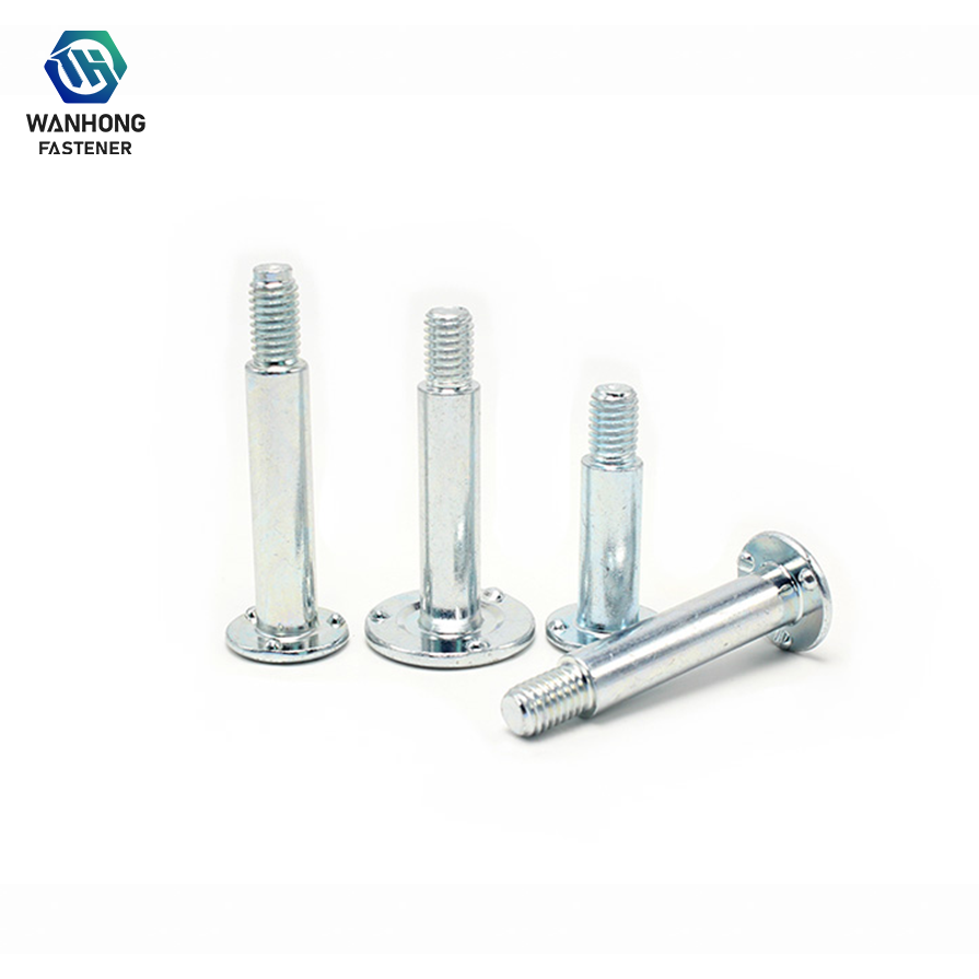 Goujons sans tête à haute résistance pour les applications de soudage