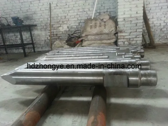 Hydraulic Breaker Chisels, Breaker Parts, Rock Chisels