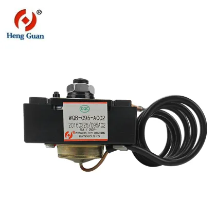 Heng Guan High Temperature Storage Water Heater Thermostat