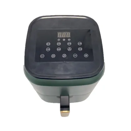 Big LED display Oil Free Health Air Fryer